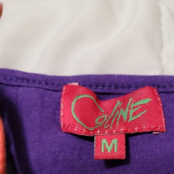 COLINE❣ 𝙋𝙧𝙚𝙩𝙩𝙞𝙚𝙨𝙩 𝙑𝙞𝙗𝙧𝙖𝙣𝙩 𝙏𝙖𝙣𝙠 𝙏𝙤p - Picture 3 of 11